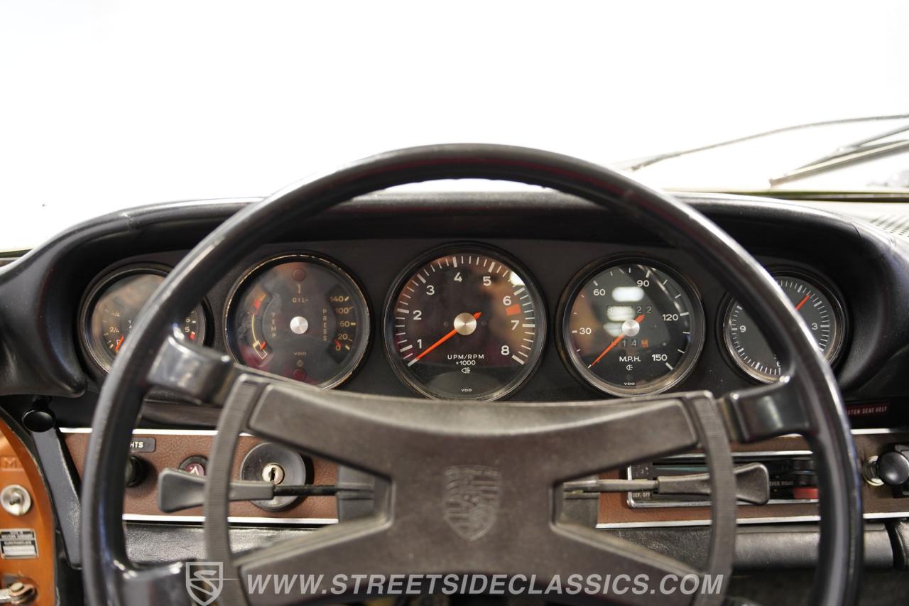 1973 Porsche 911 T