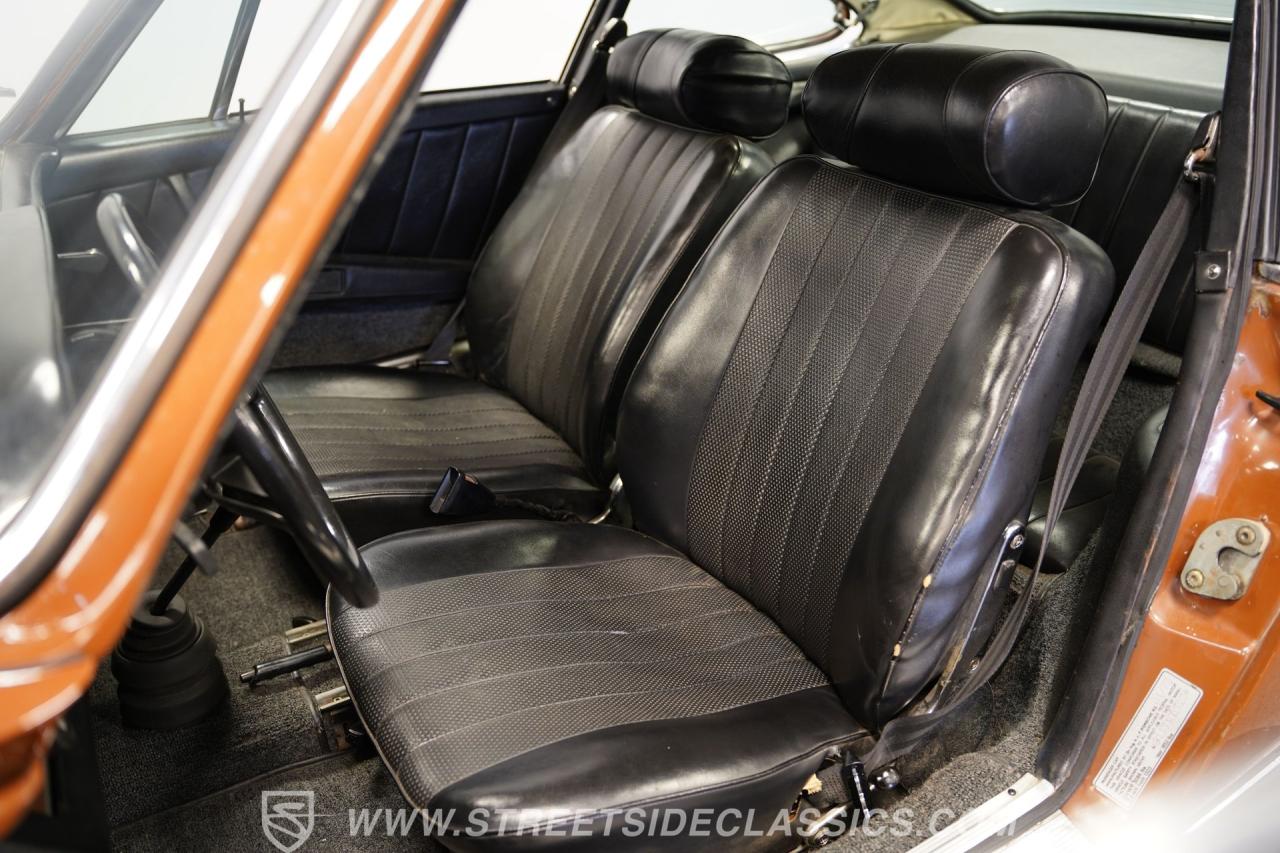 1973 Porsche 911 T