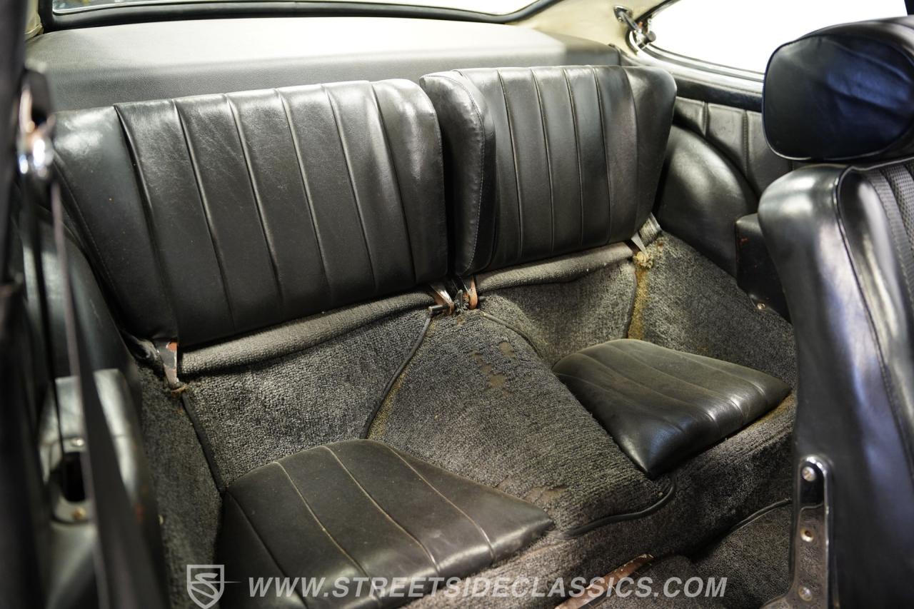 1973 Porsche 911 T