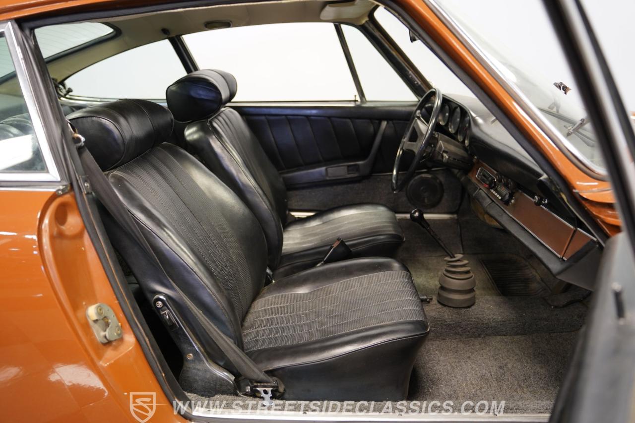 1973 Porsche 911 T