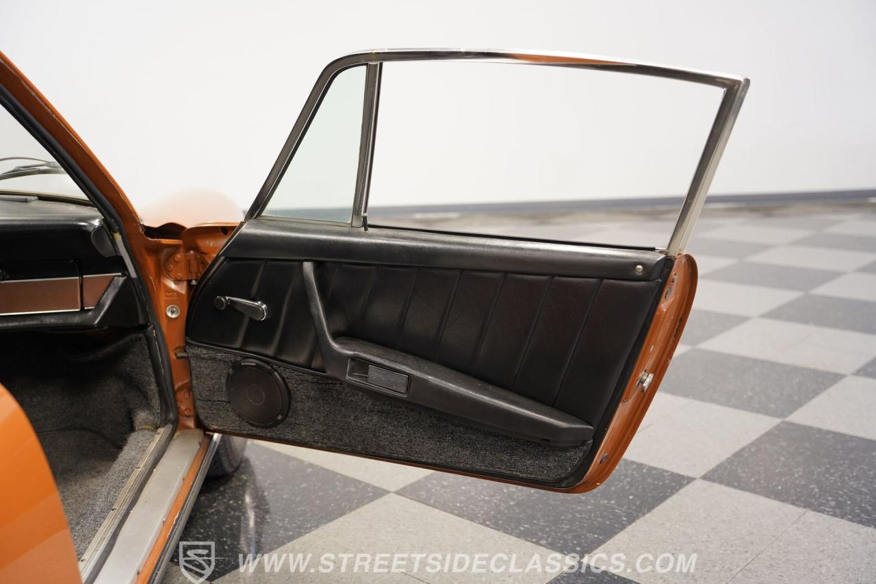 1973 Porsche 911 T
