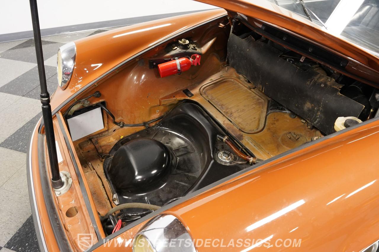 1973 Porsche 911 T