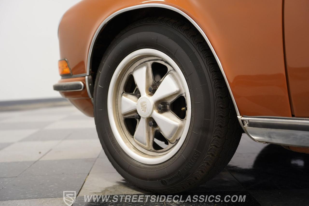 1973 Porsche 911 T