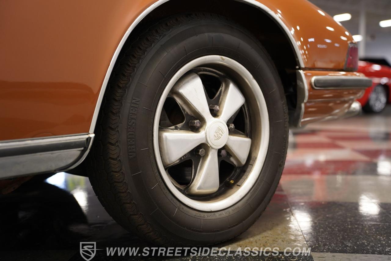 1973 Porsche 911 T