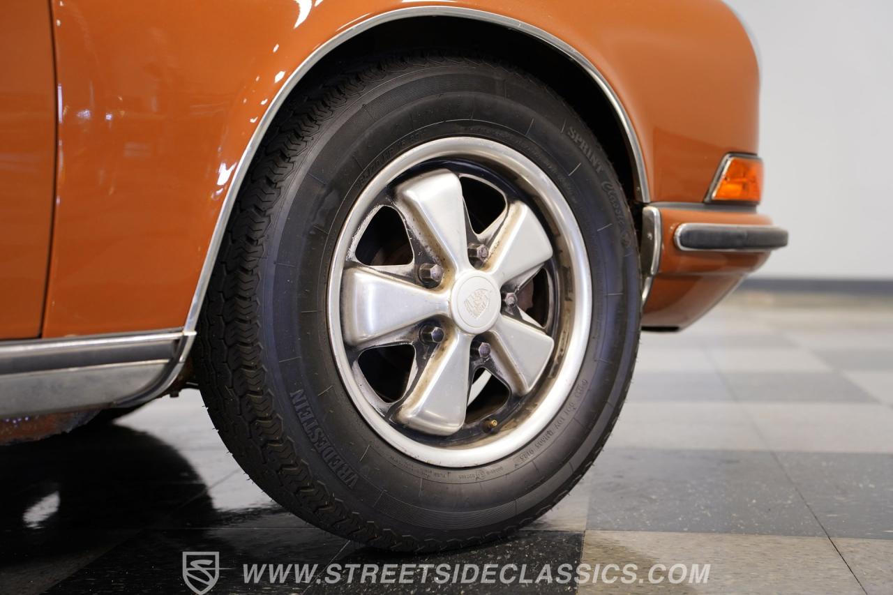1973 Porsche 911 T