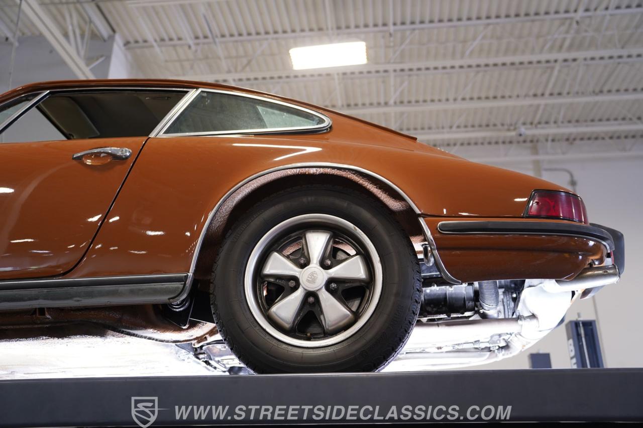1973 Porsche 911 T