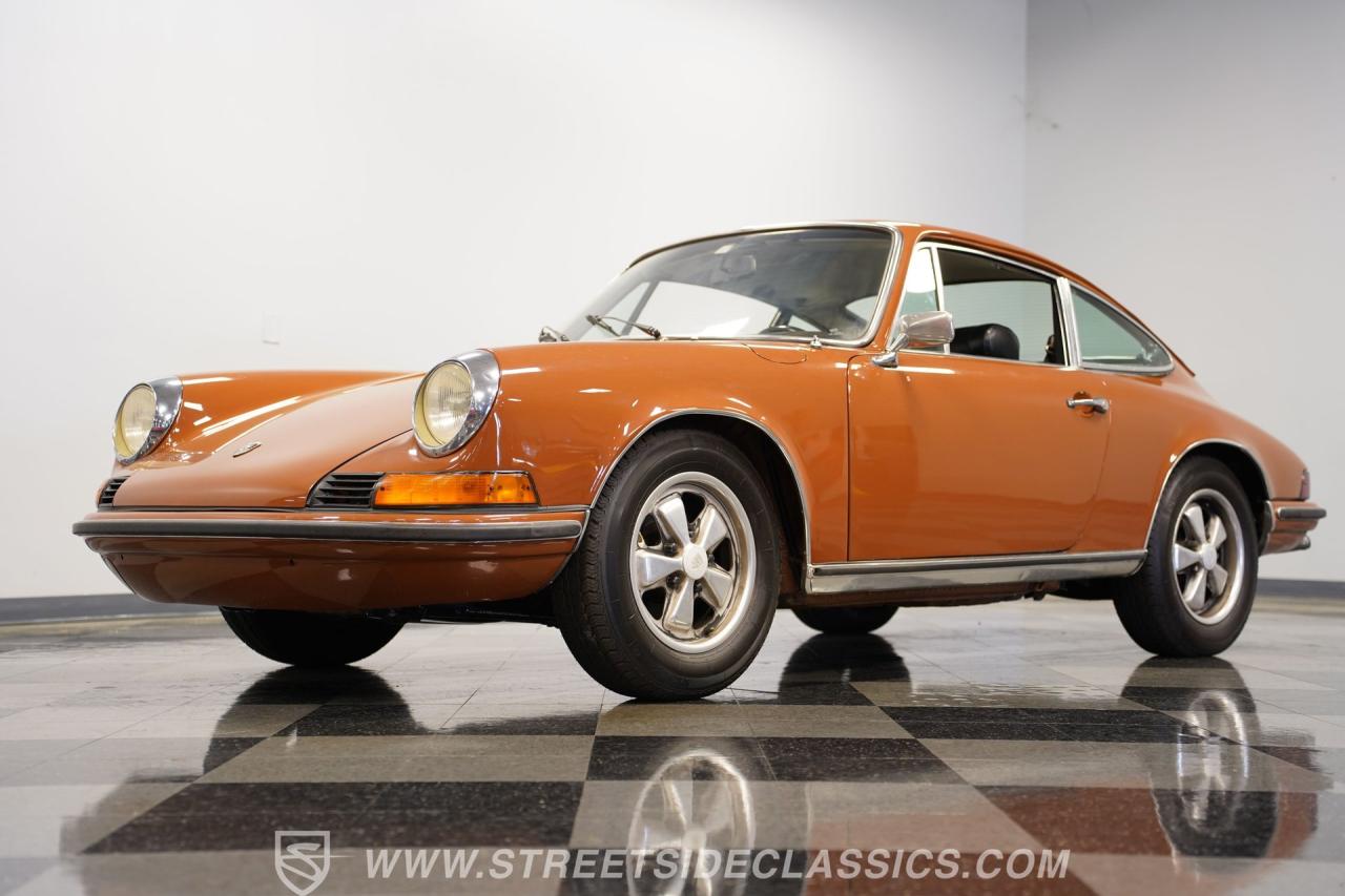 1973 Porsche 911 T