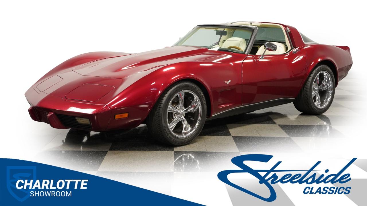 1978 Chevrolet Corvette