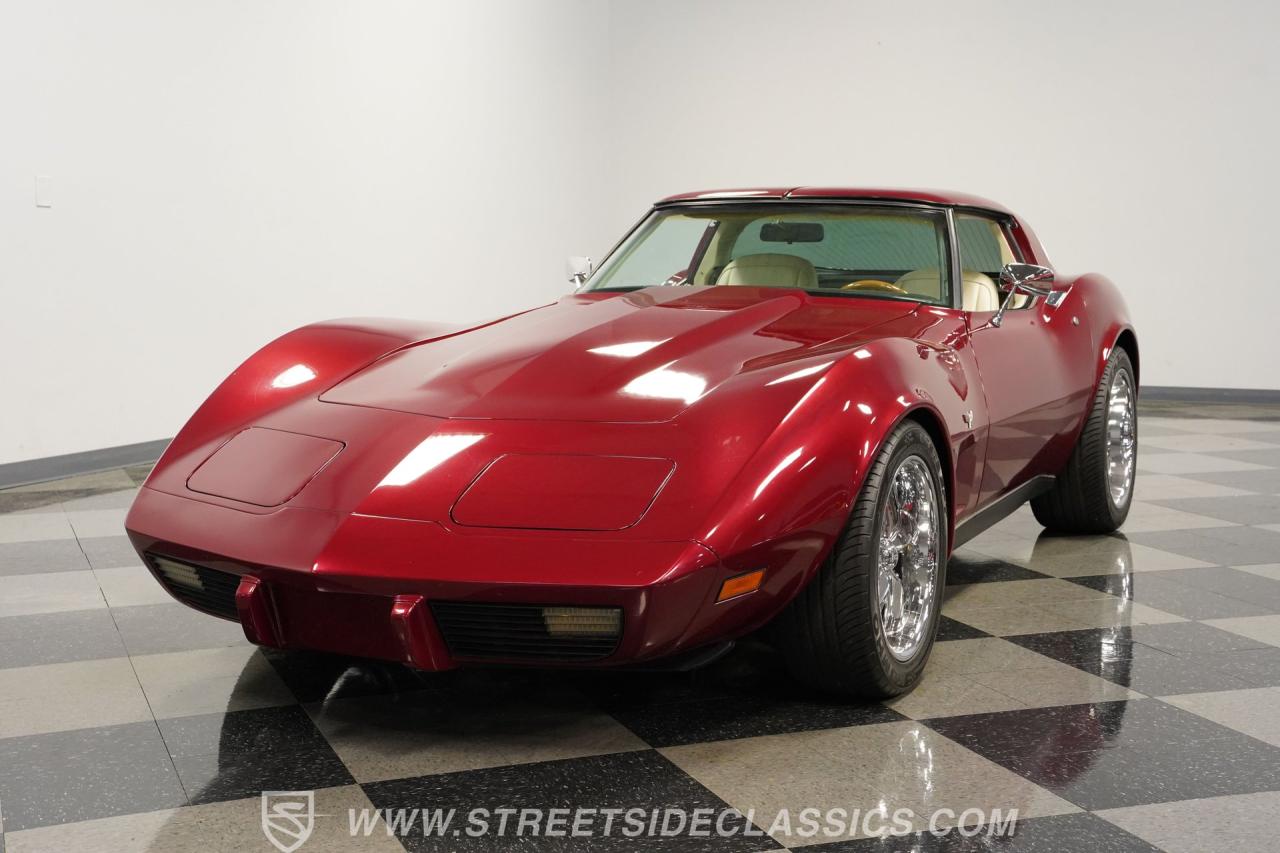 1978 Chevrolet Corvette