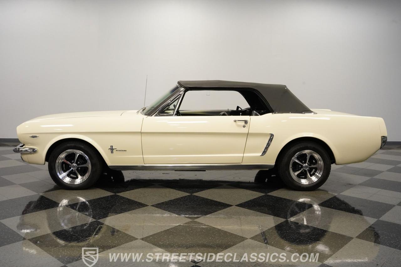 1965 Ford Mustang Convertible
