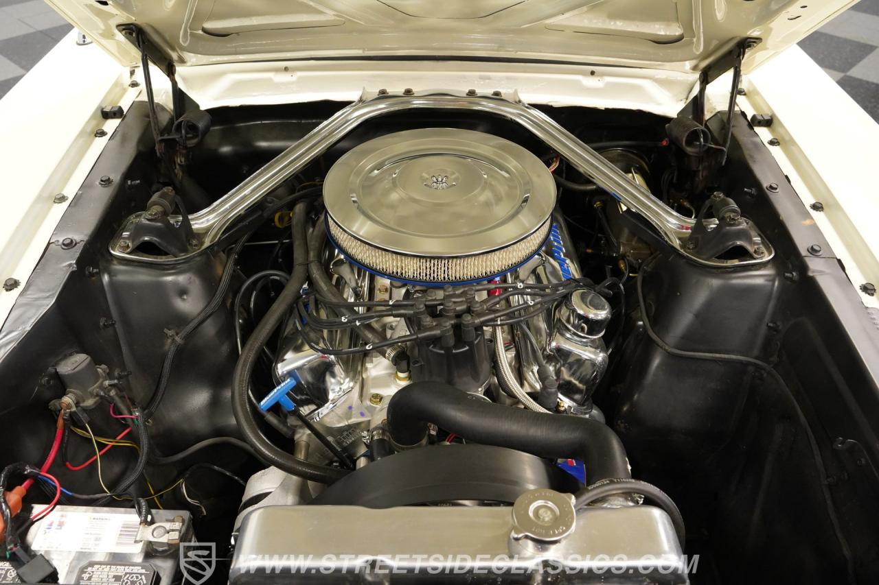 1965 Ford Mustang Convertible