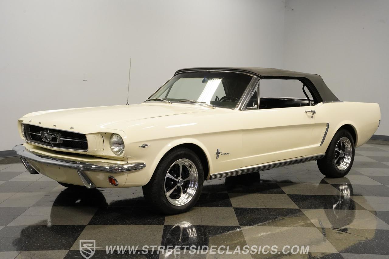 1965 Ford Mustang Convertible