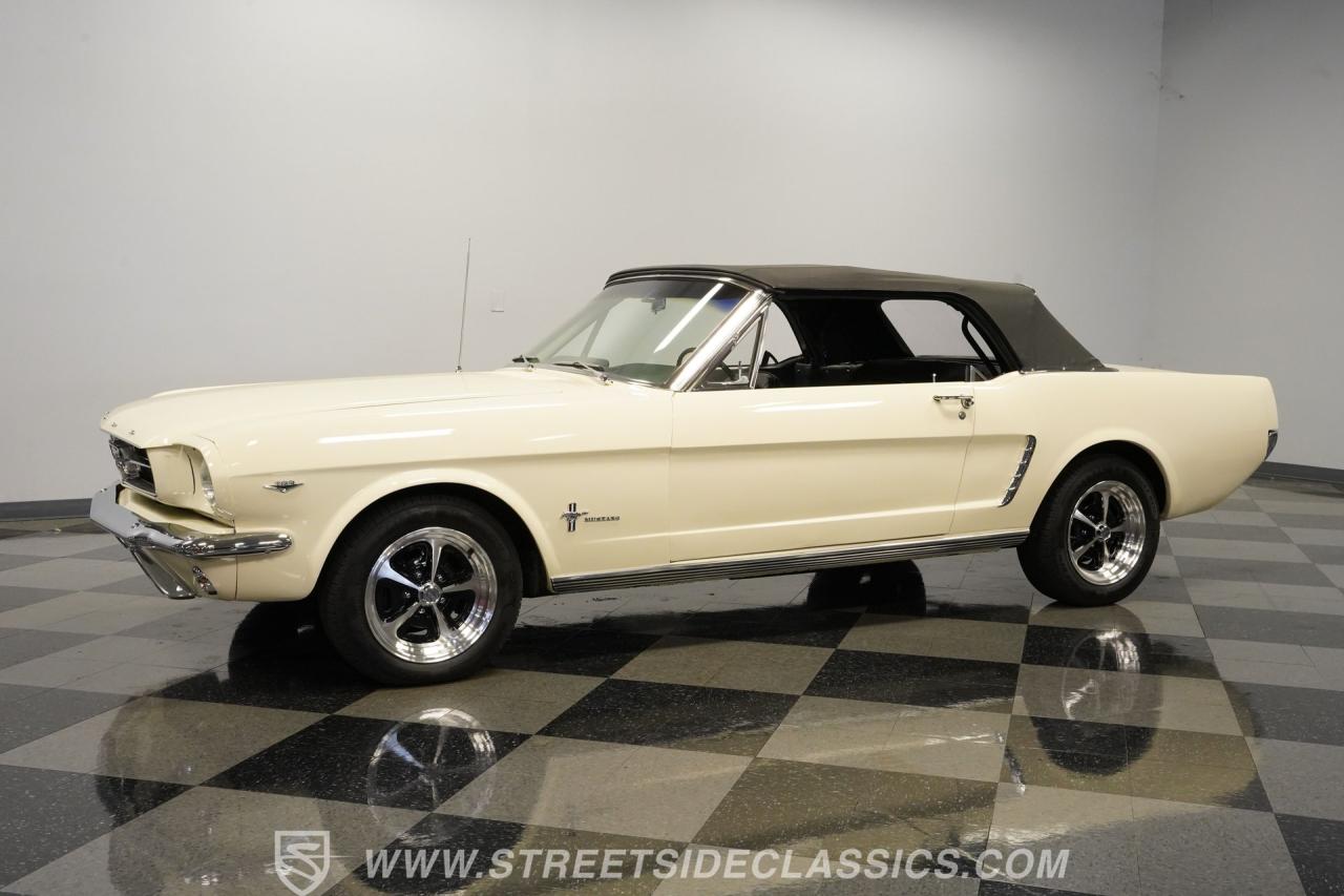 1965 Ford Mustang Convertible
