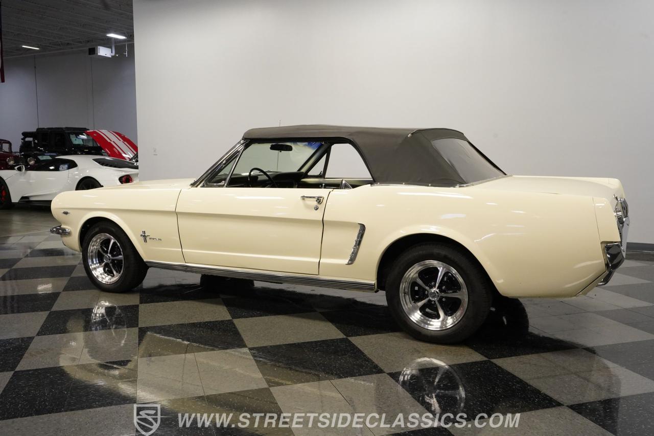 1965 Ford Mustang Convertible