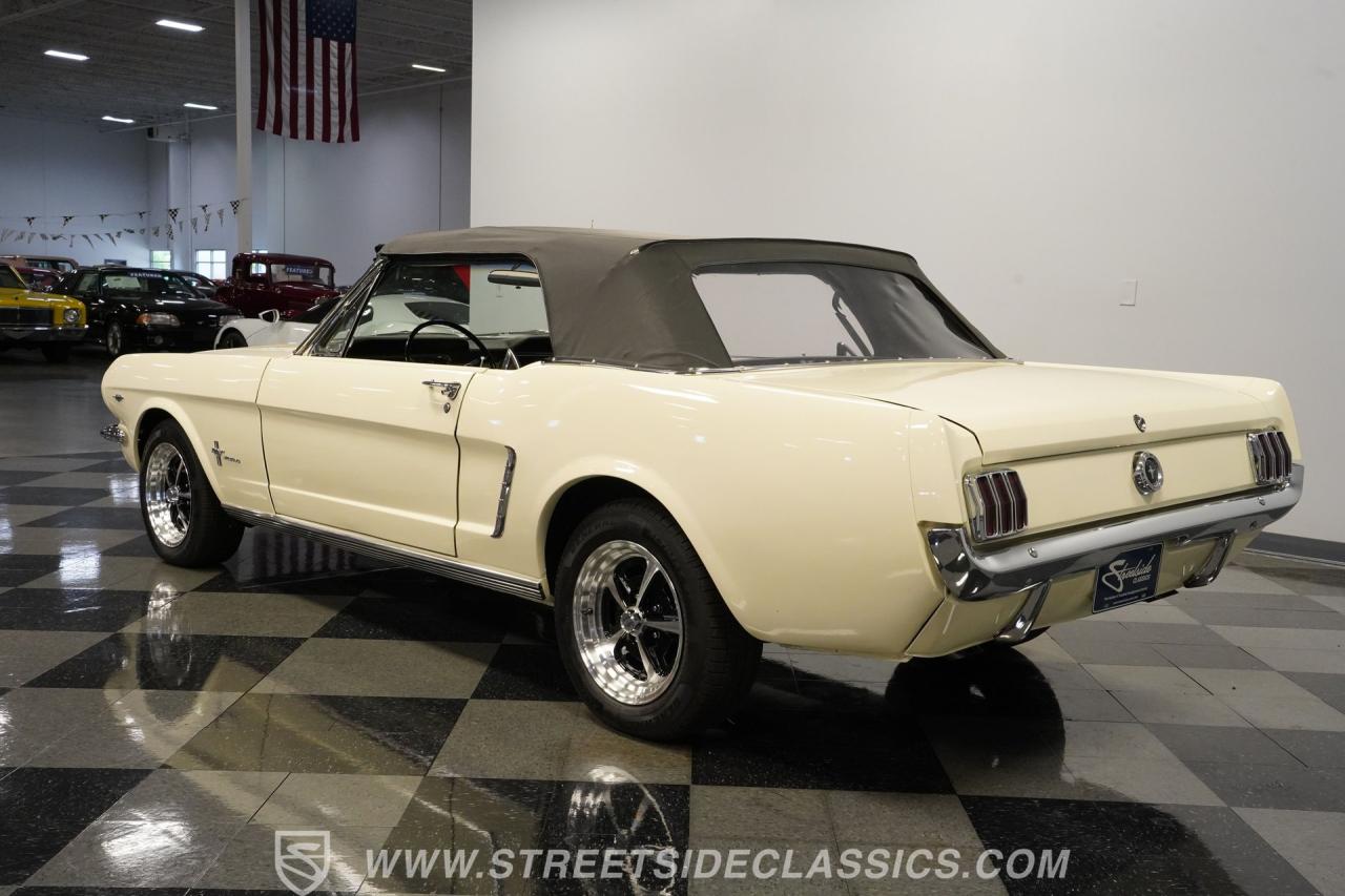 1965 Ford Mustang Convertible