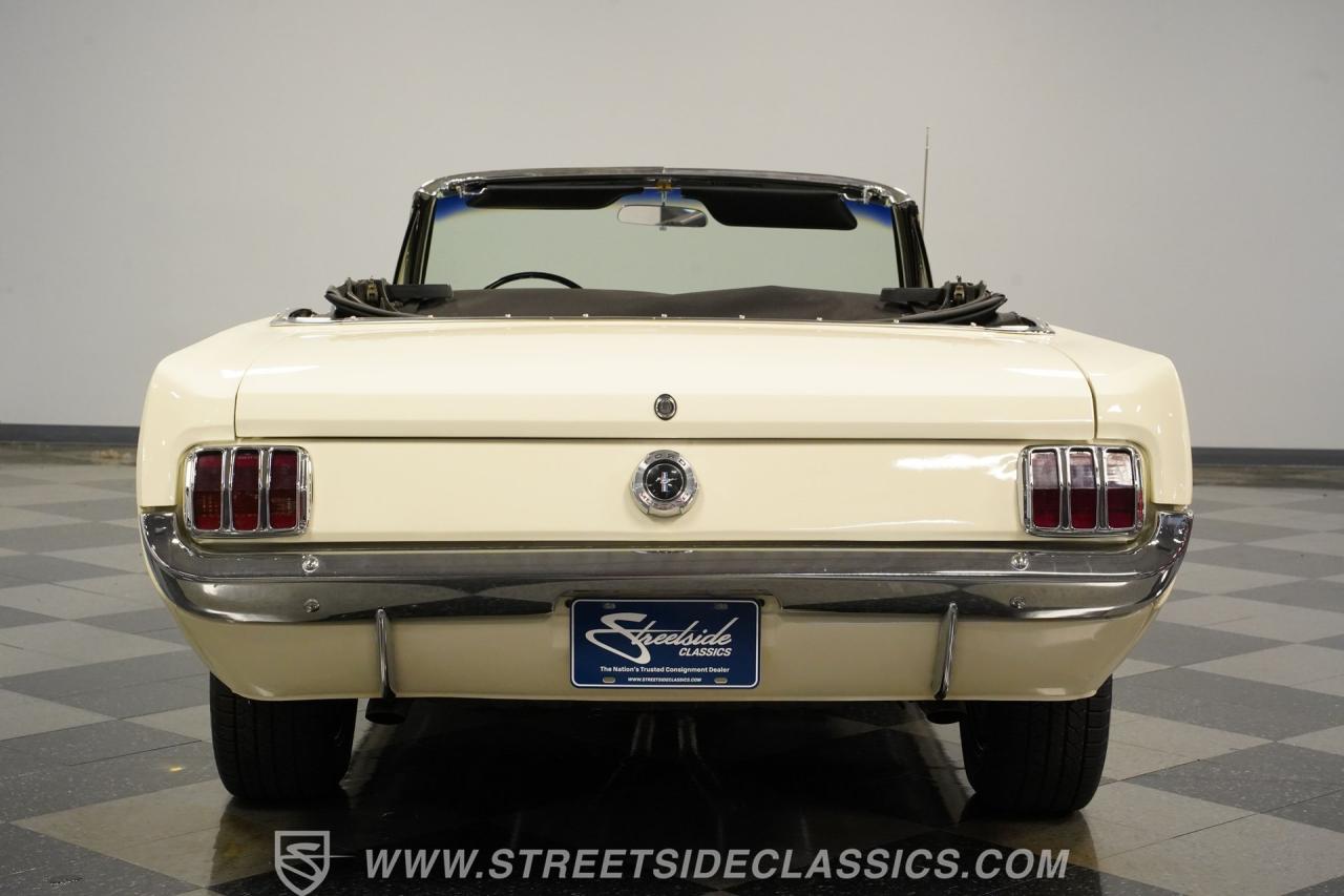 1965 Ford Mustang Convertible