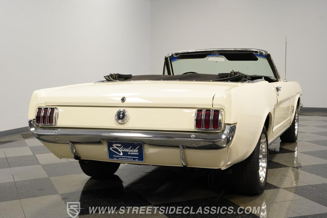 1965 Ford Mustang Convertible