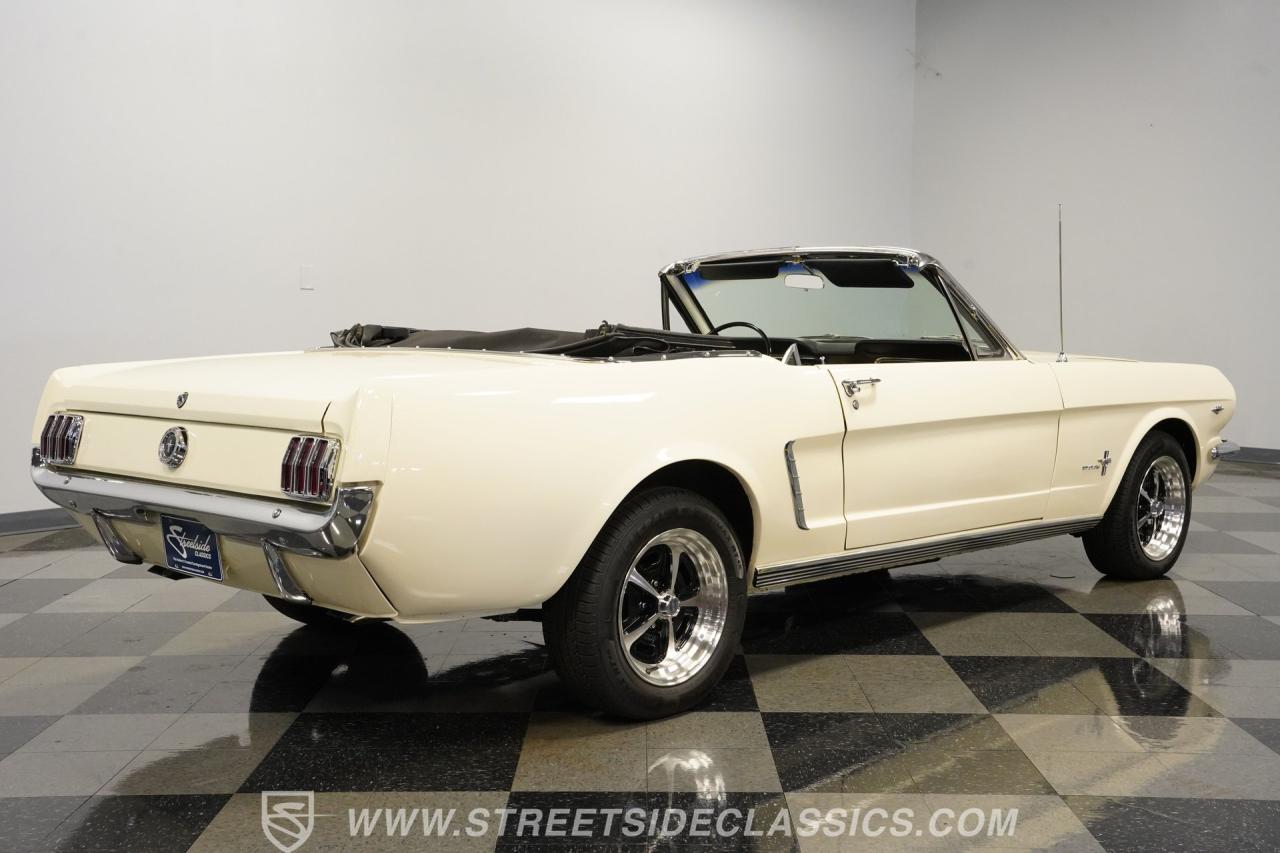 1965 Ford Mustang Convertible