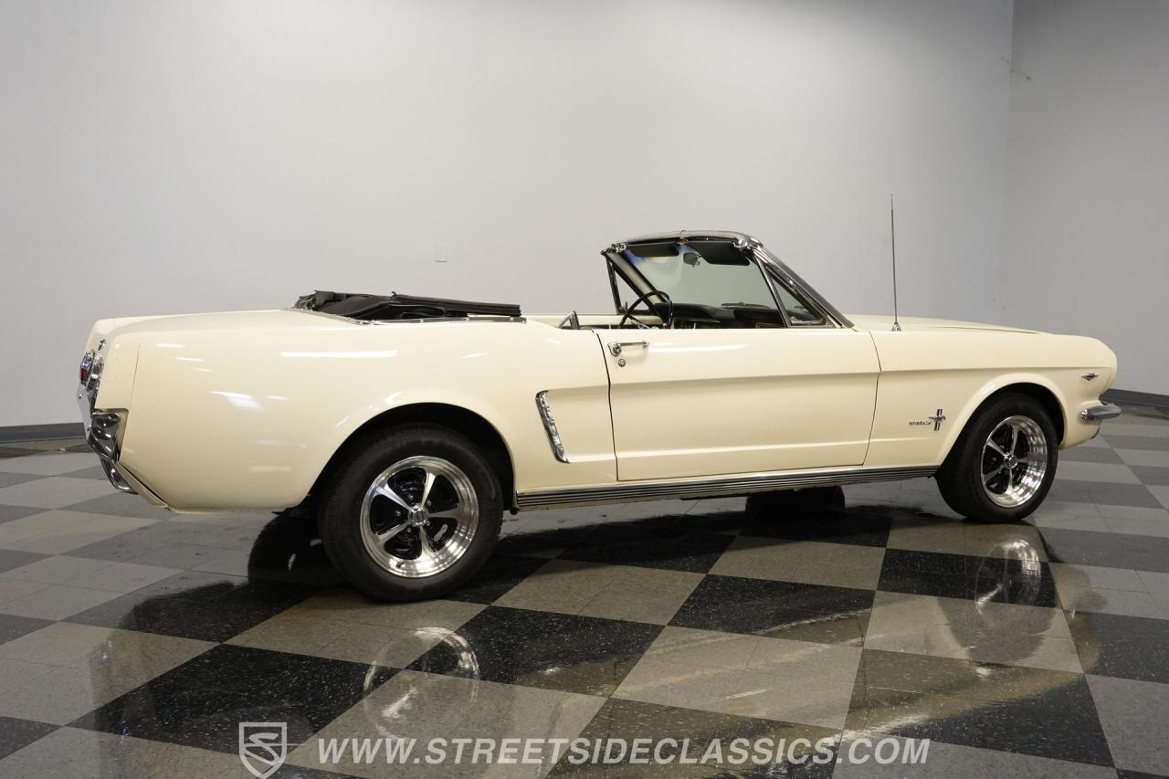 1965 Ford Mustang Convertible