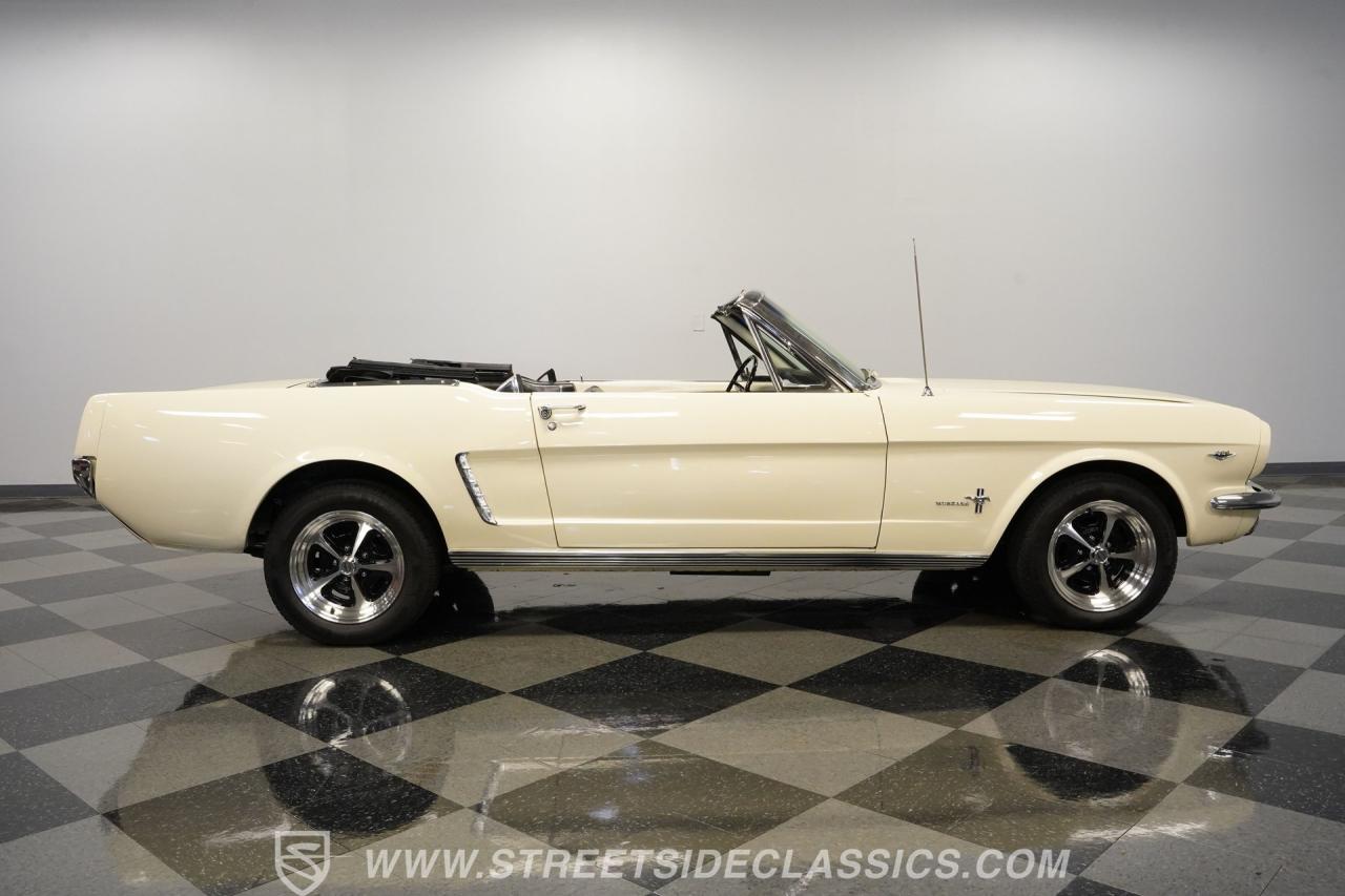 1965 Ford Mustang Convertible
