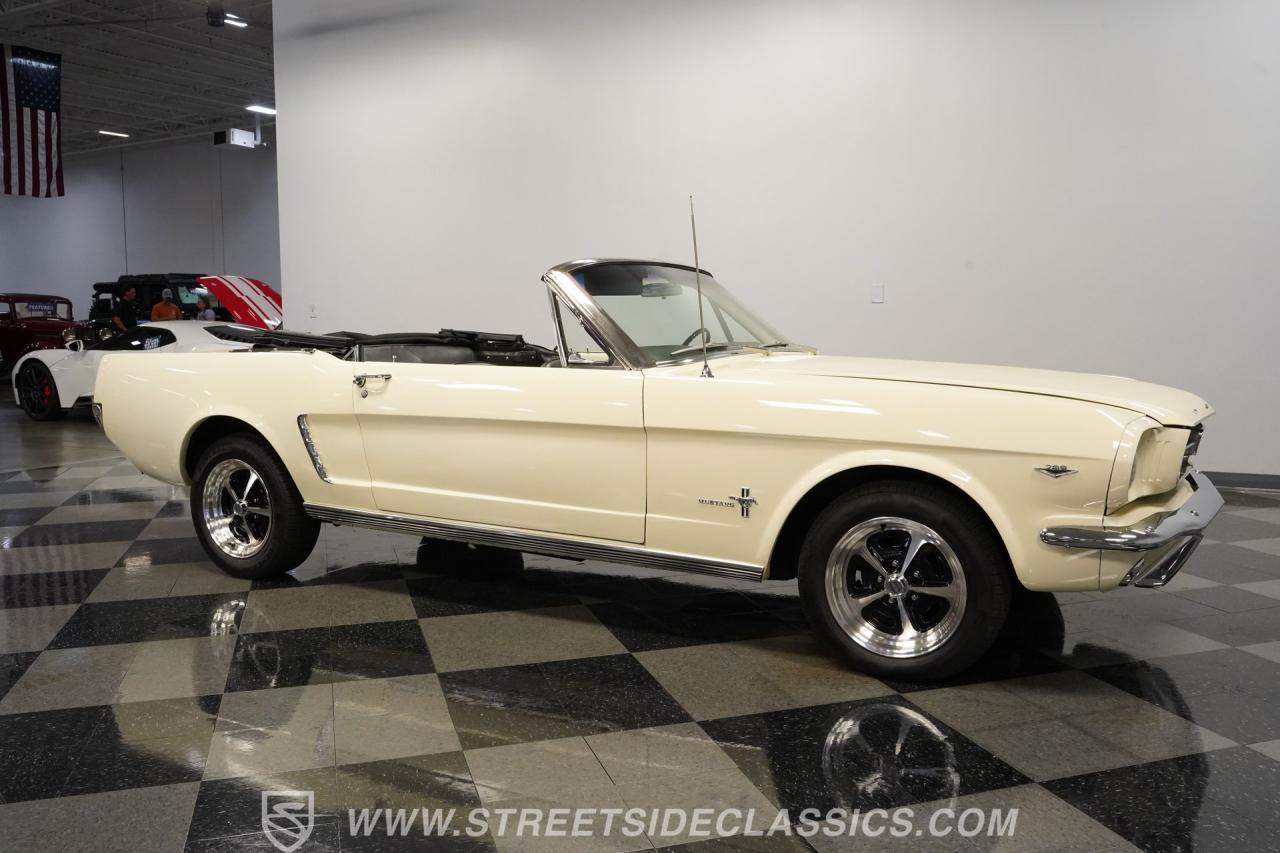 1965 Ford Mustang Convertible
