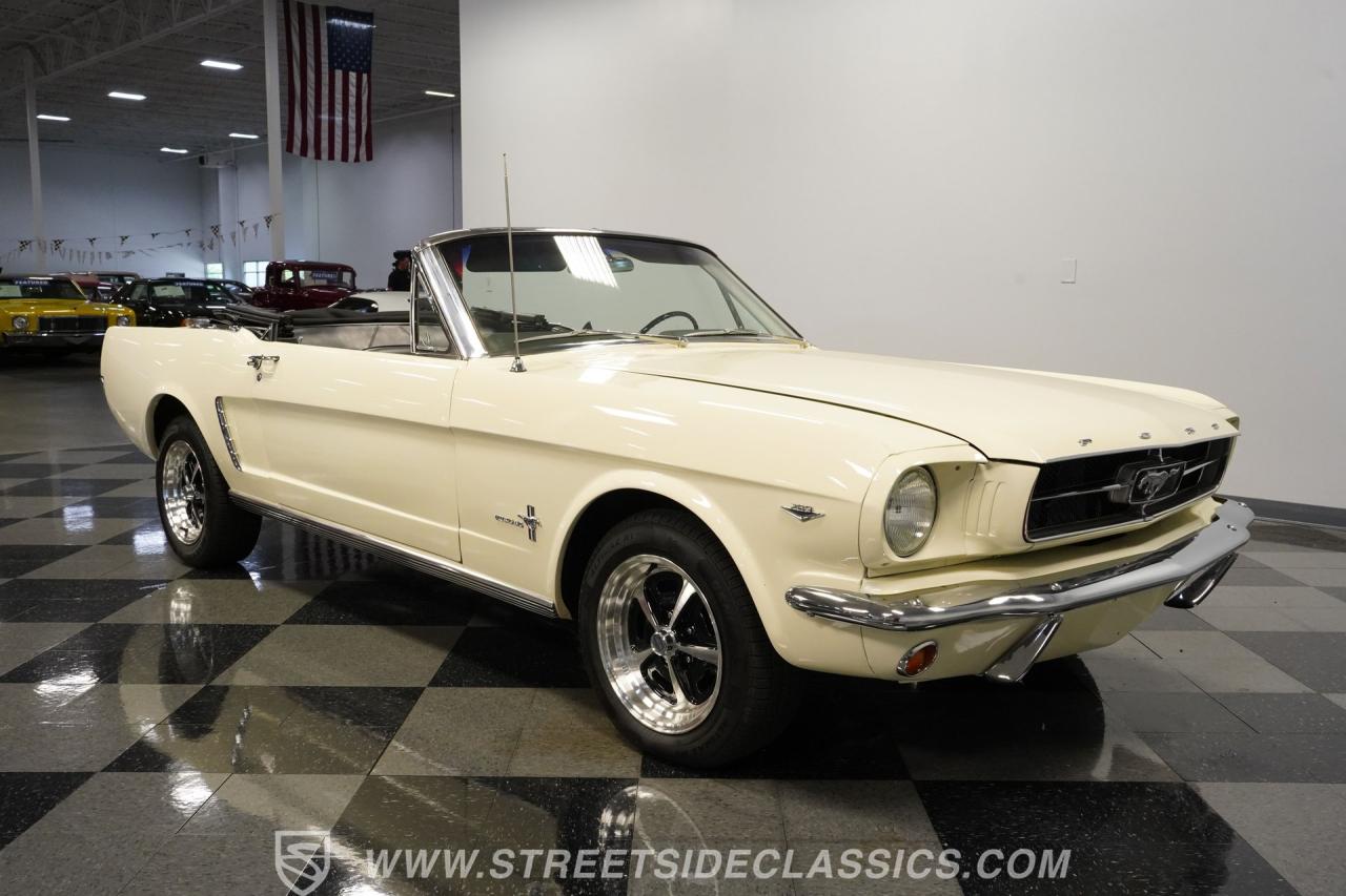 1965 Ford Mustang Convertible