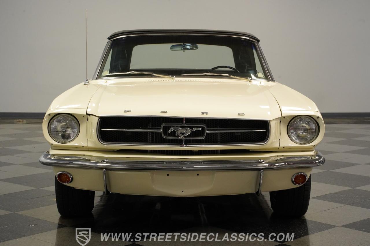 1965 Ford Mustang Convertible