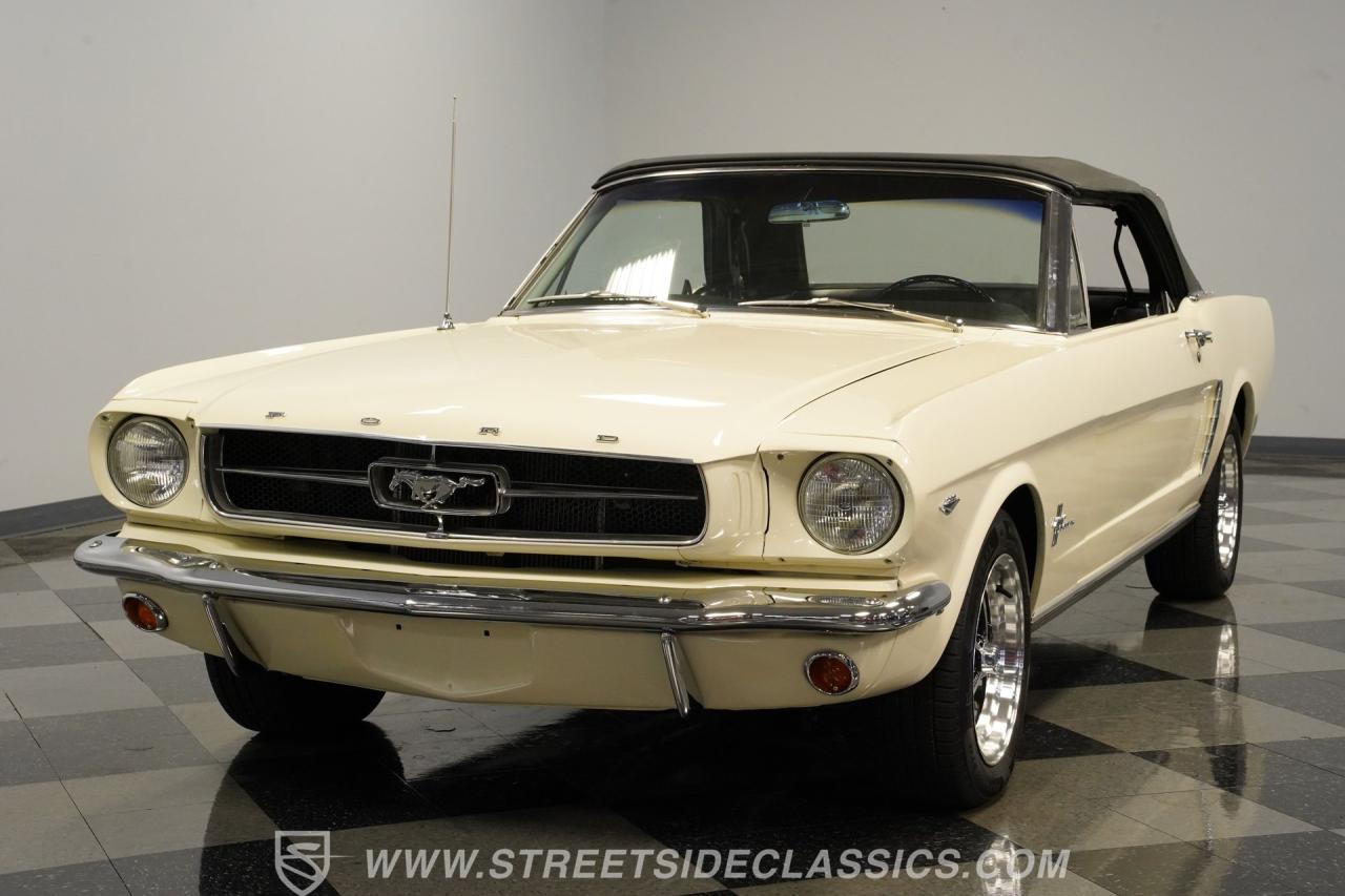 1965 Ford Mustang Convertible