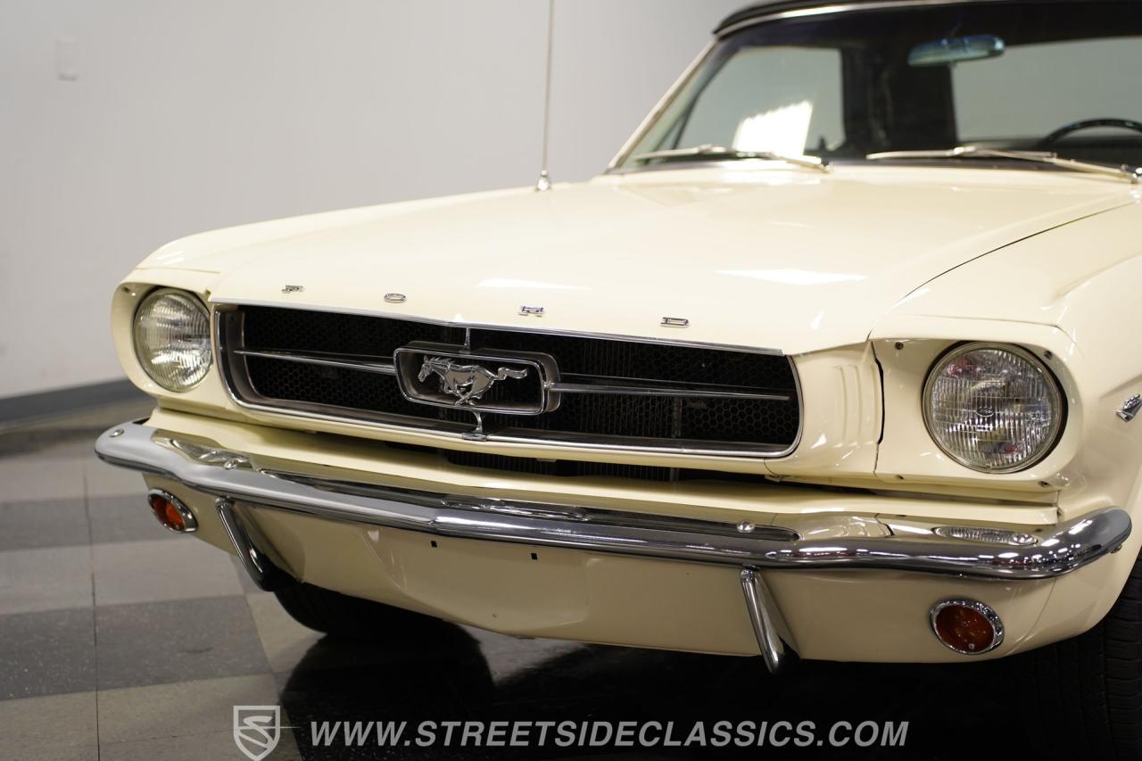 1965 Ford Mustang Convertible