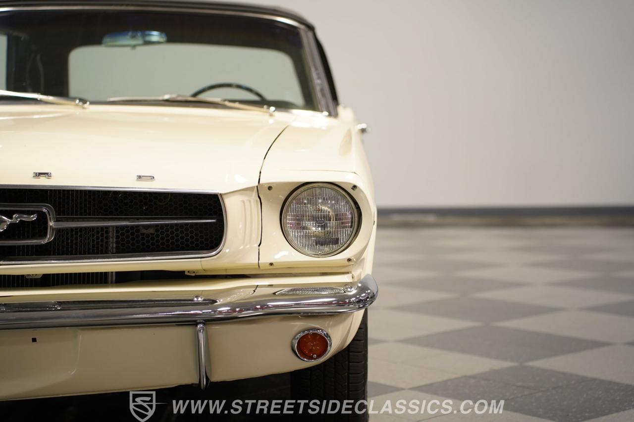 1965 Ford Mustang Convertible