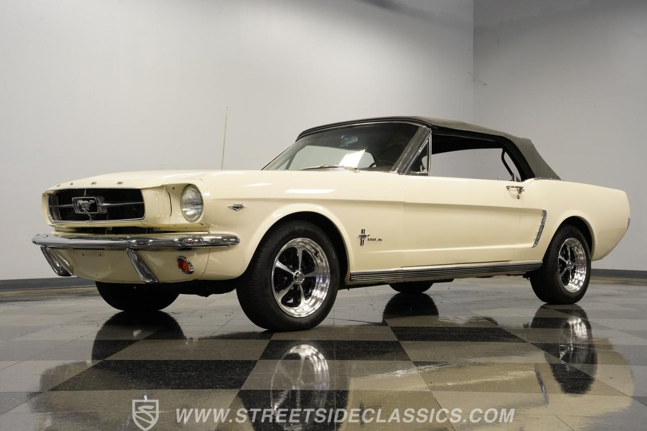 1965 Ford Mustang Convertible