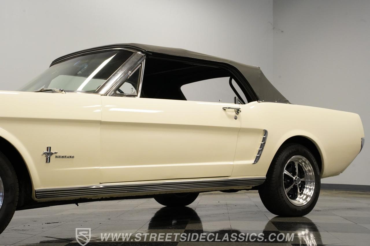 1965 Ford Mustang Convertible