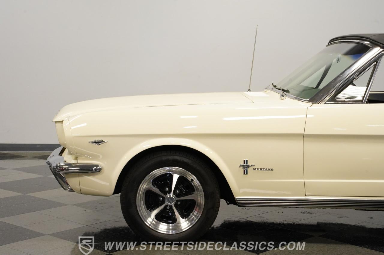 1965 Ford Mustang Convertible