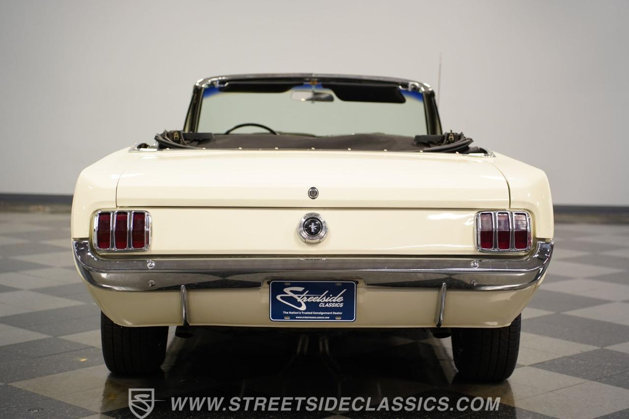 1965 Ford Mustang Convertible