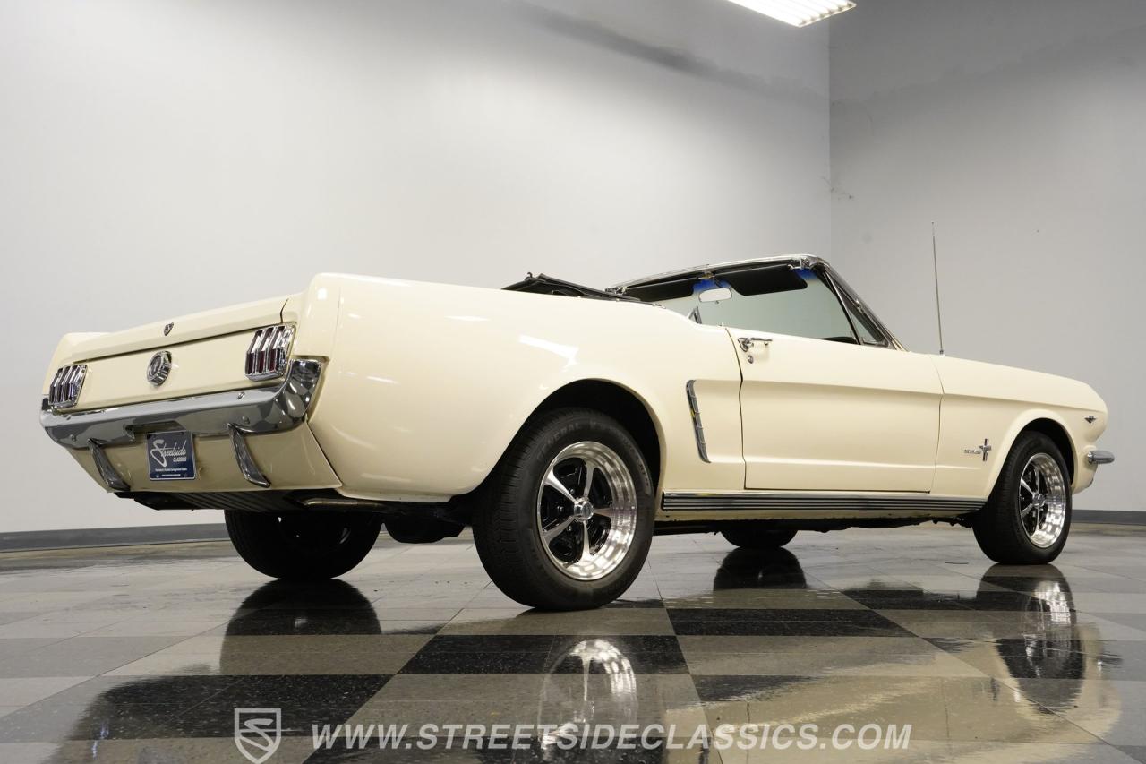 1965 Ford Mustang Convertible