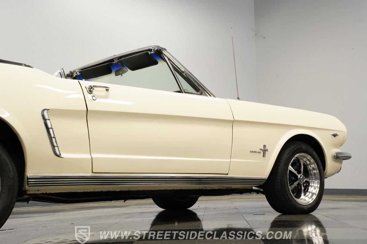 1965 Ford Mustang Convertible