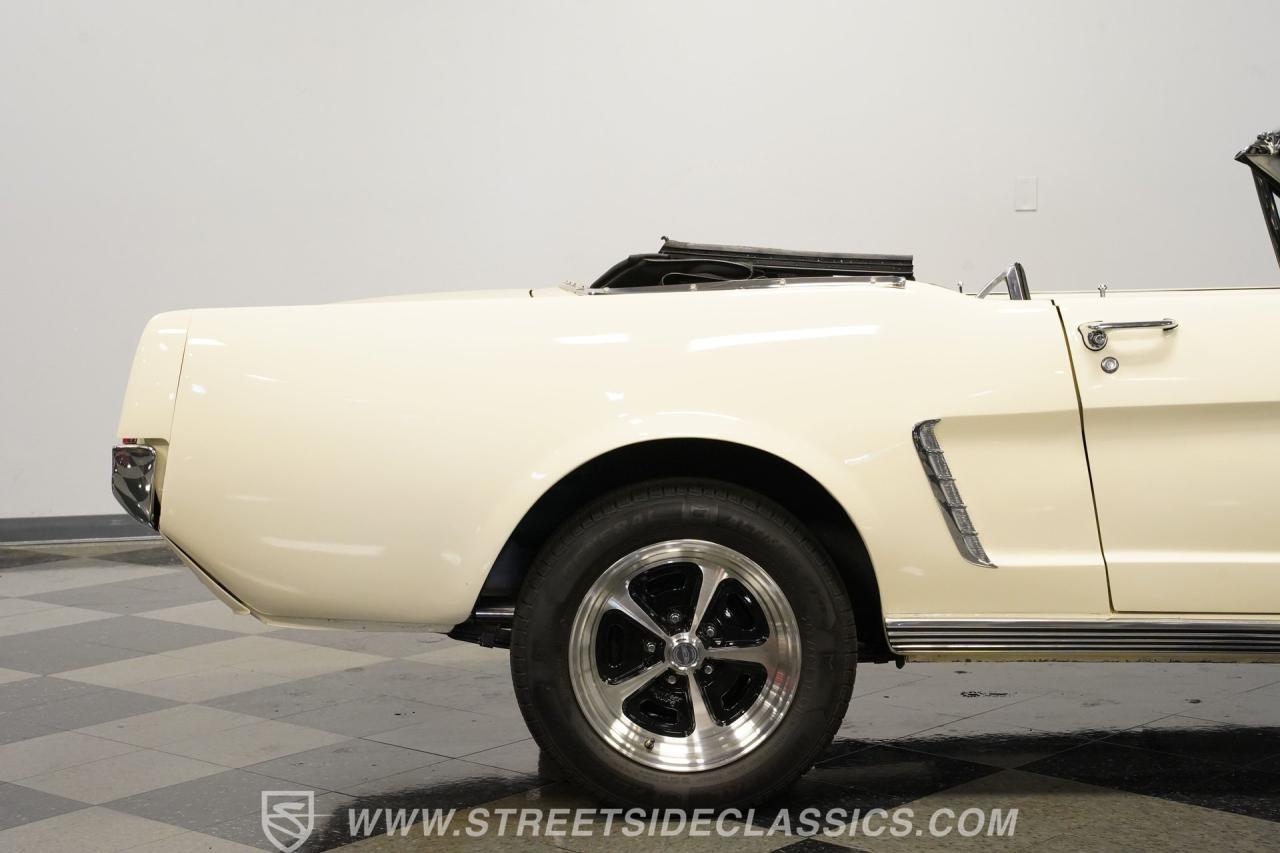 1965 Ford Mustang Convertible