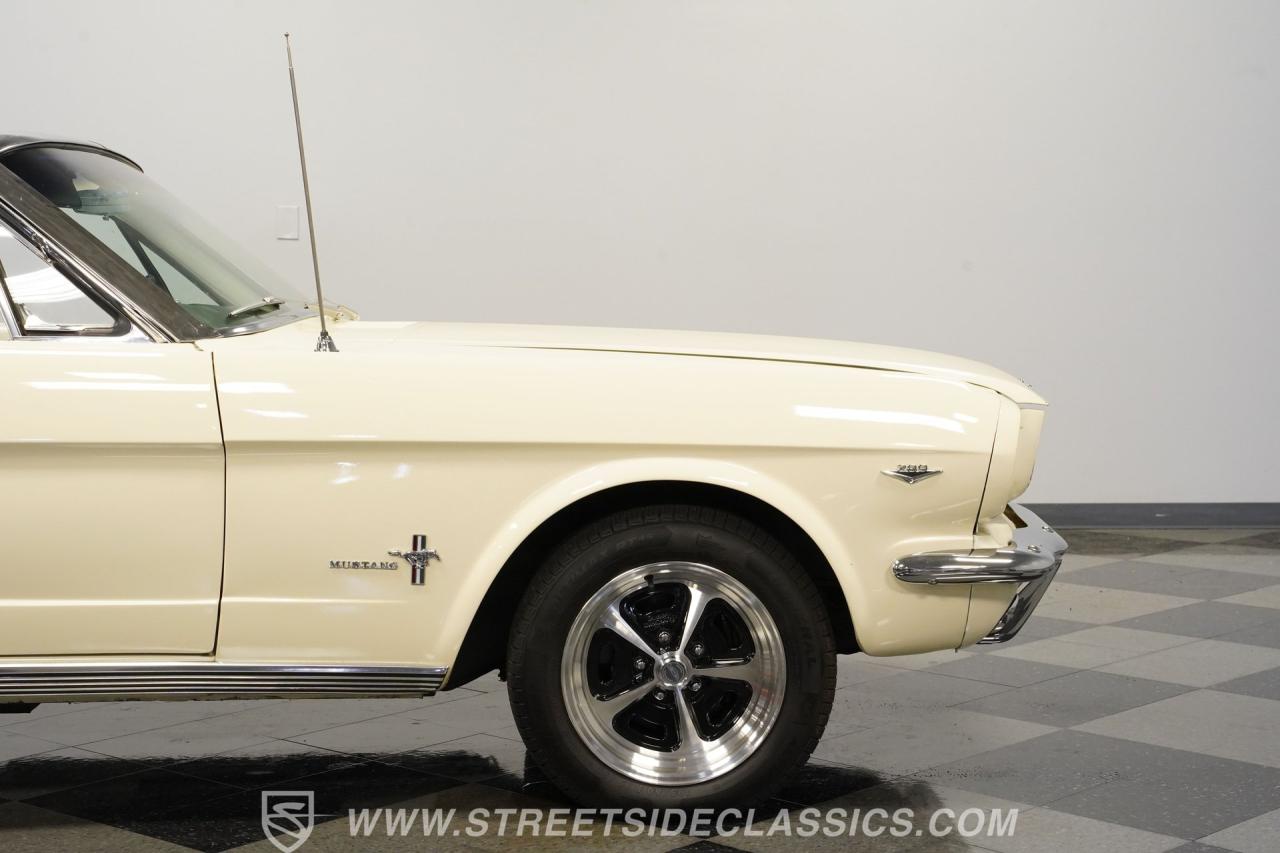 1965 Ford Mustang Convertible