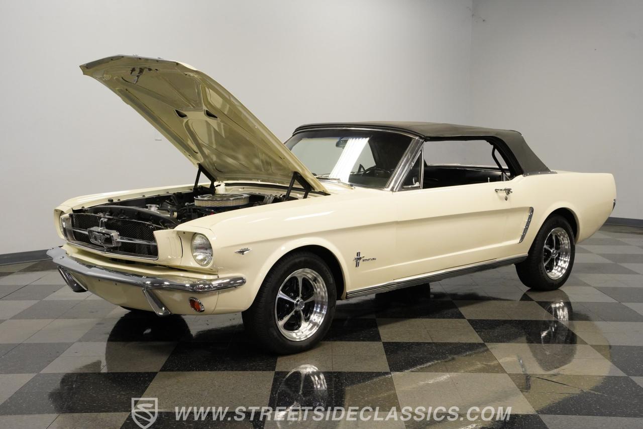 1965 Ford Mustang Convertible