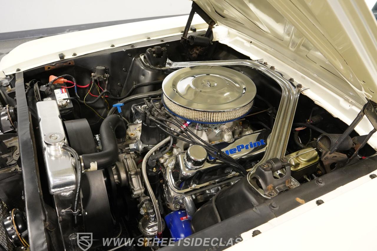 1965 Ford Mustang Convertible