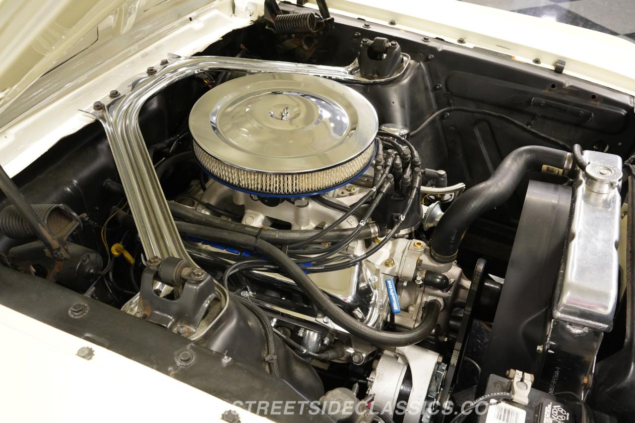 1965 Ford Mustang Convertible