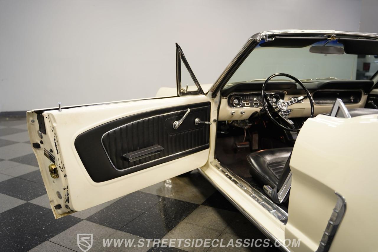 1965 Ford Mustang Convertible