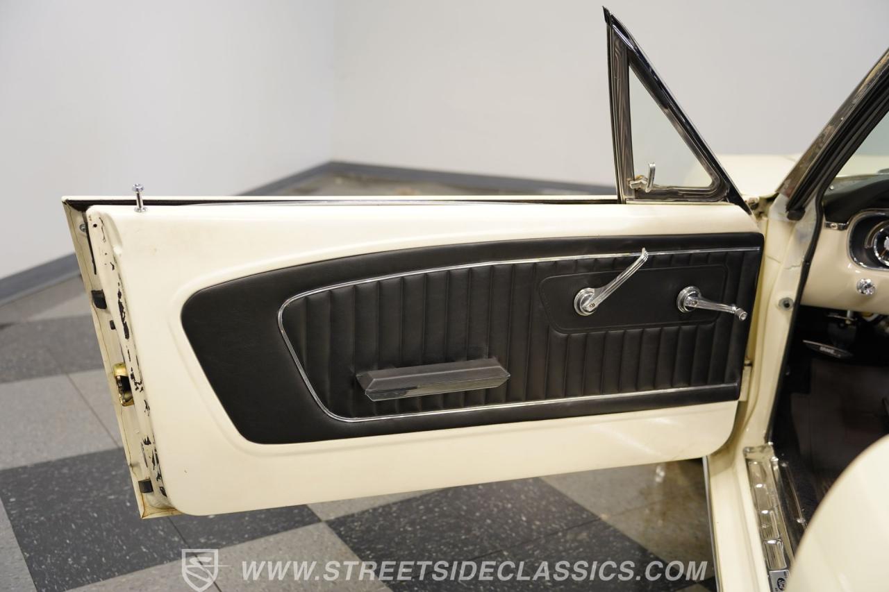 1965 Ford Mustang Convertible