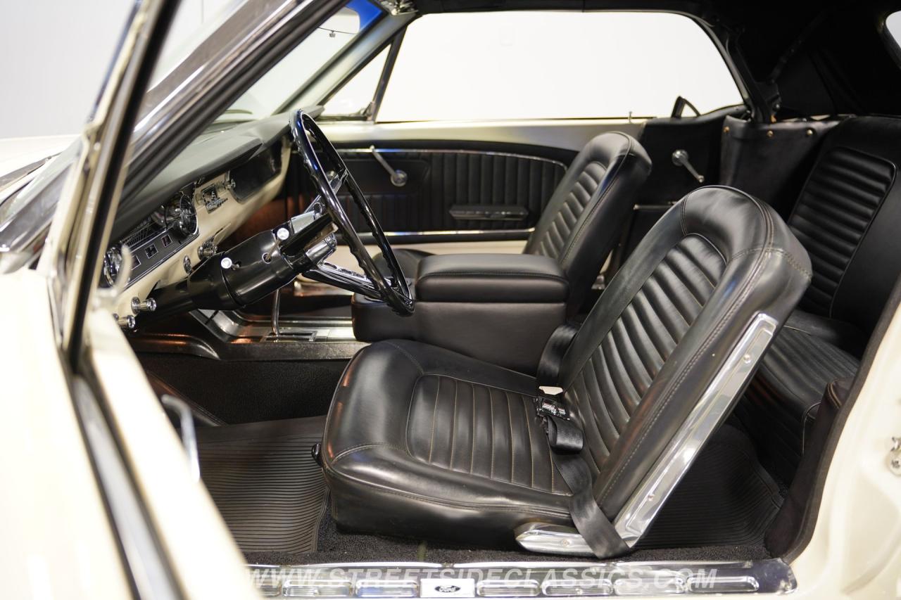 1965 Ford Mustang Convertible