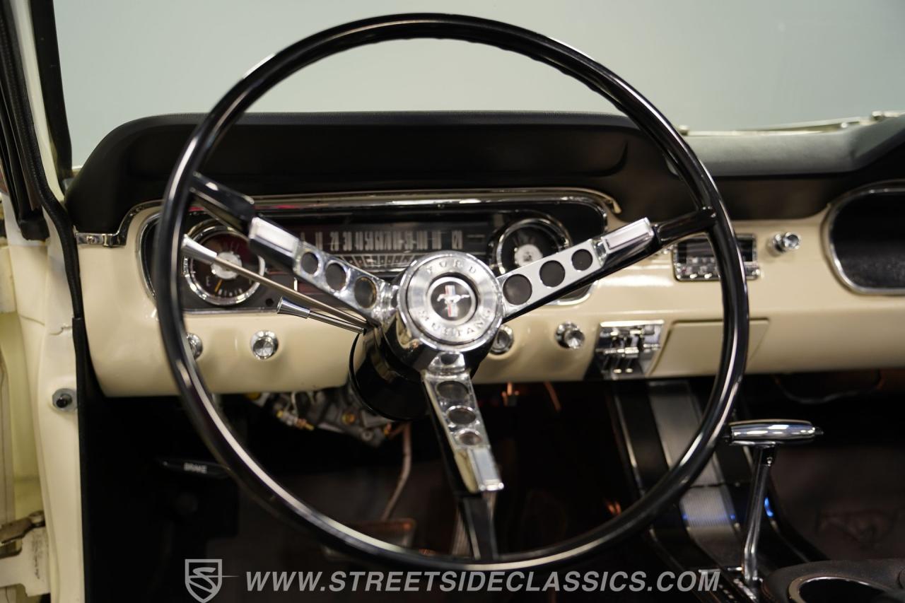 1965 Ford Mustang Convertible
