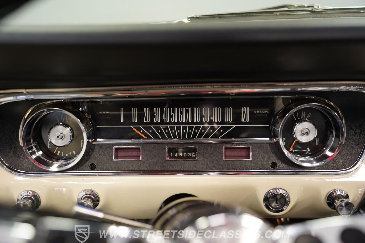 1965 Ford Mustang Convertible