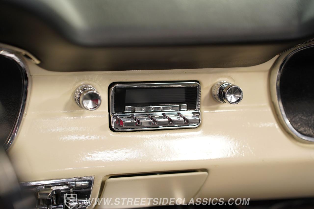 1965 Ford Mustang Convertible