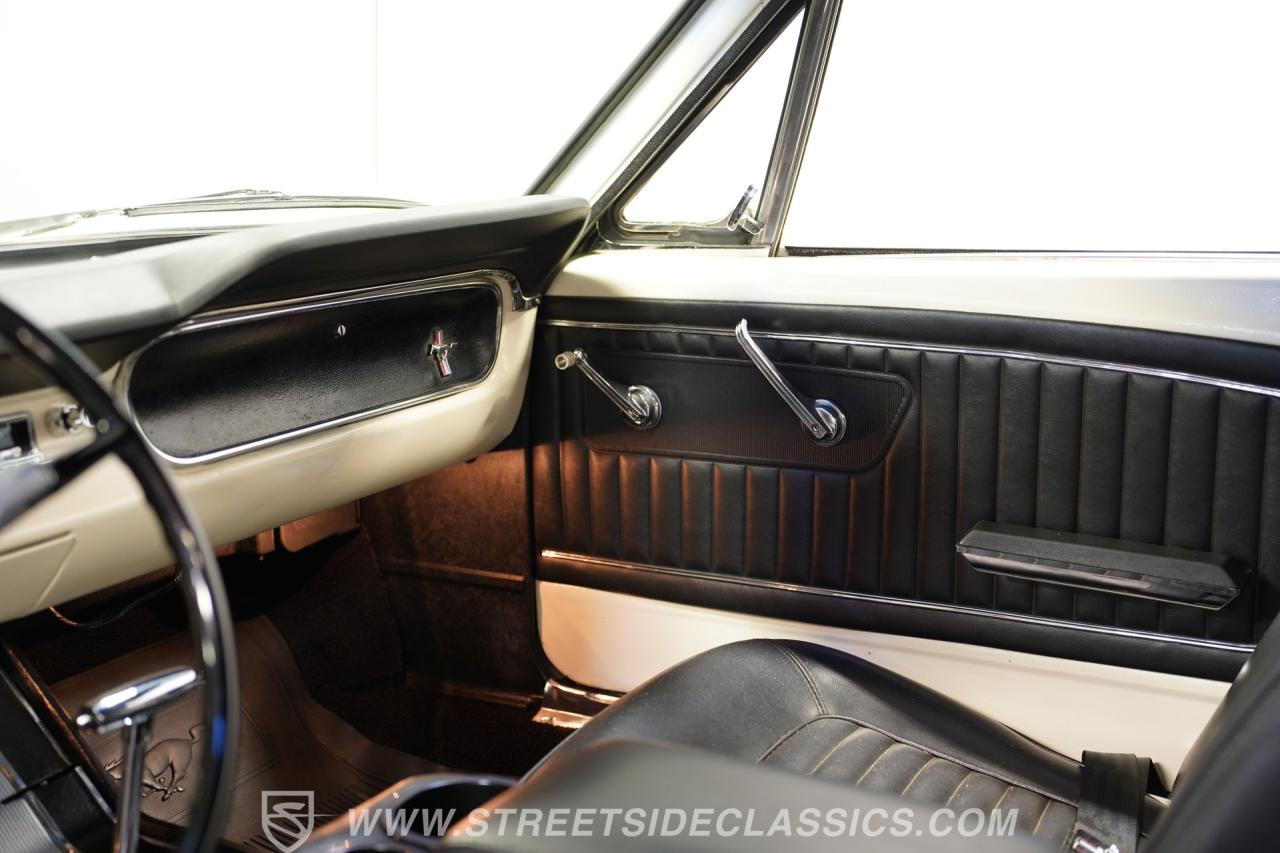 1965 Ford Mustang Convertible