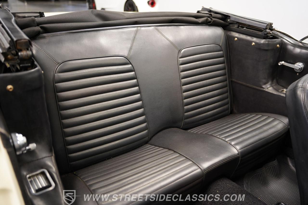 1965 Ford Mustang Convertible