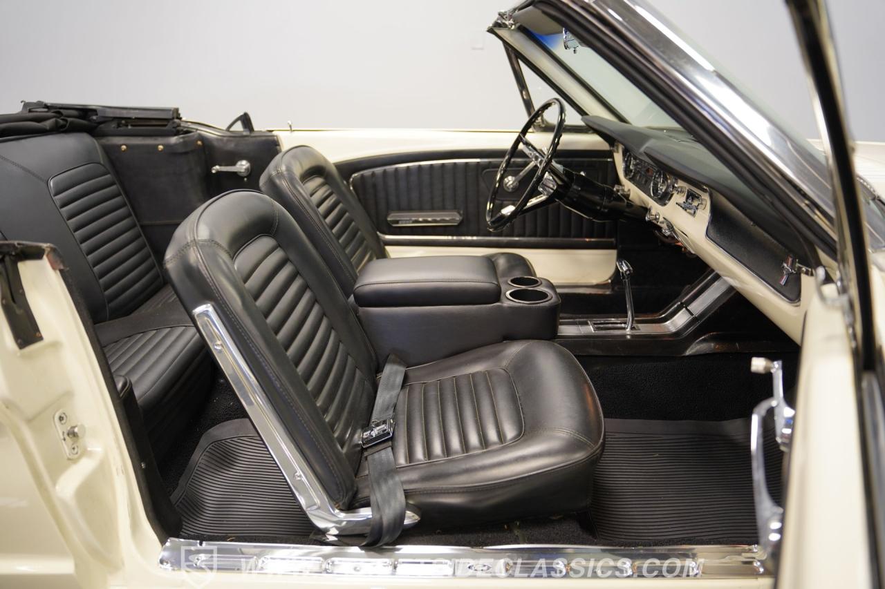 1965 Ford Mustang Convertible